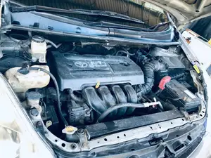 Toyota Wish 2005 Silver