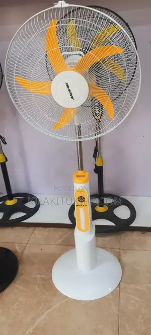 Mewe Rechargable Standing Fan