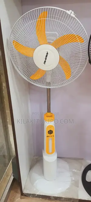 Mewe Rechargable Standing Fan