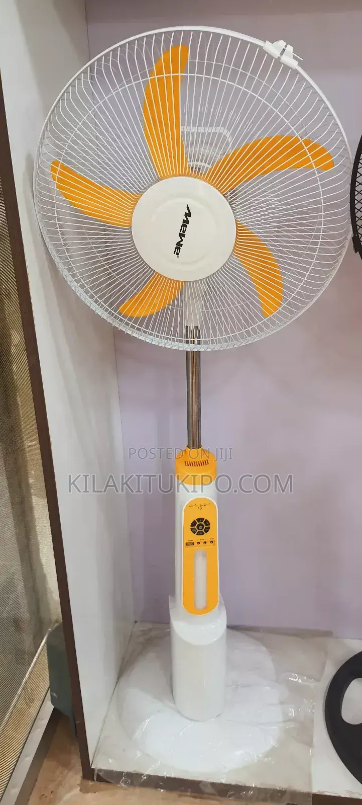 Mewe Rechargable Standing Fan