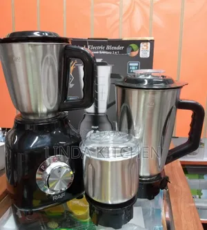 Raf Blender 3 in 1 With Steel Jag