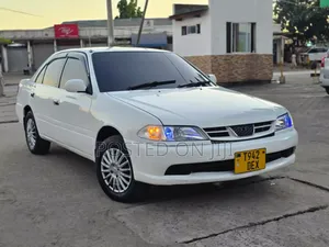 Toyota Carina 2000 White