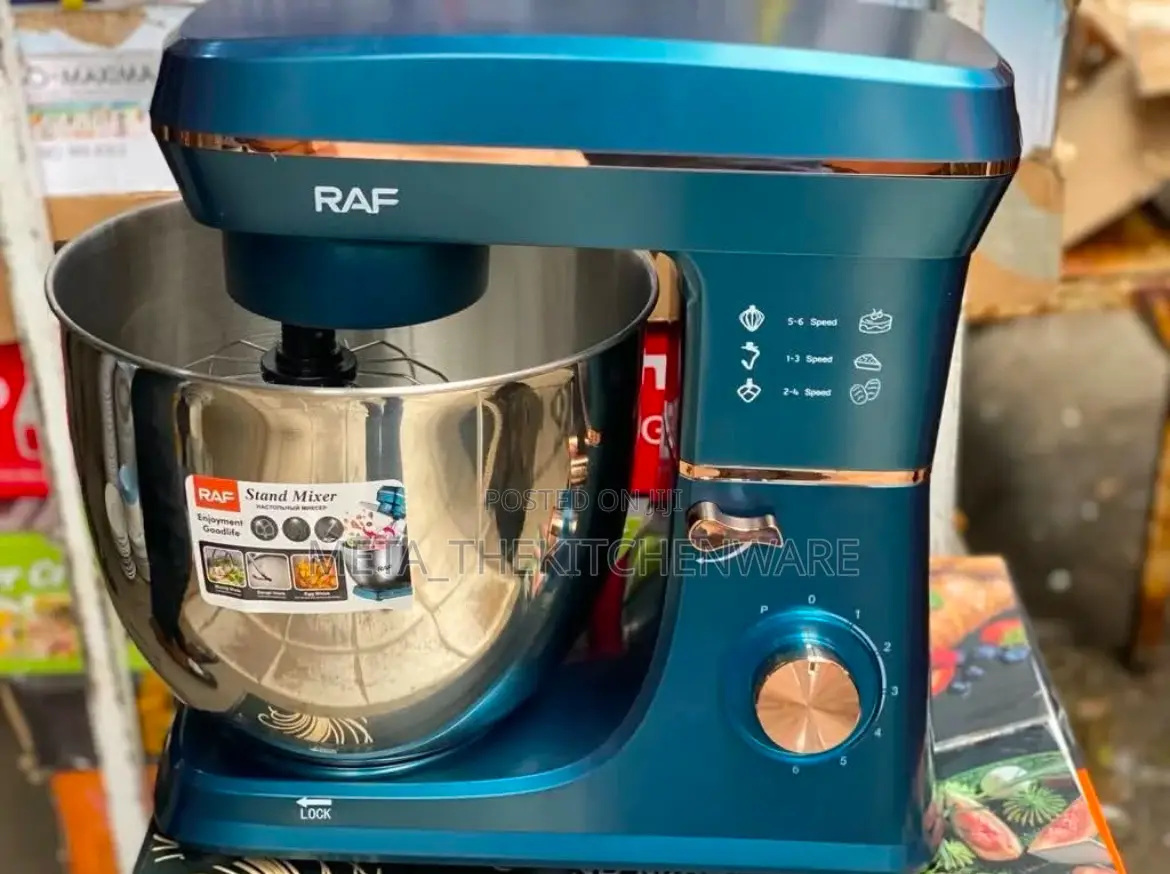 Raf Stand Mixer 3in1 12L