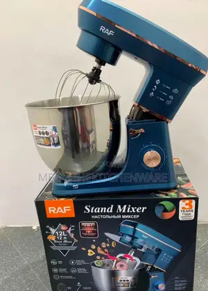 Raf Stand Mixer 3in1 12L