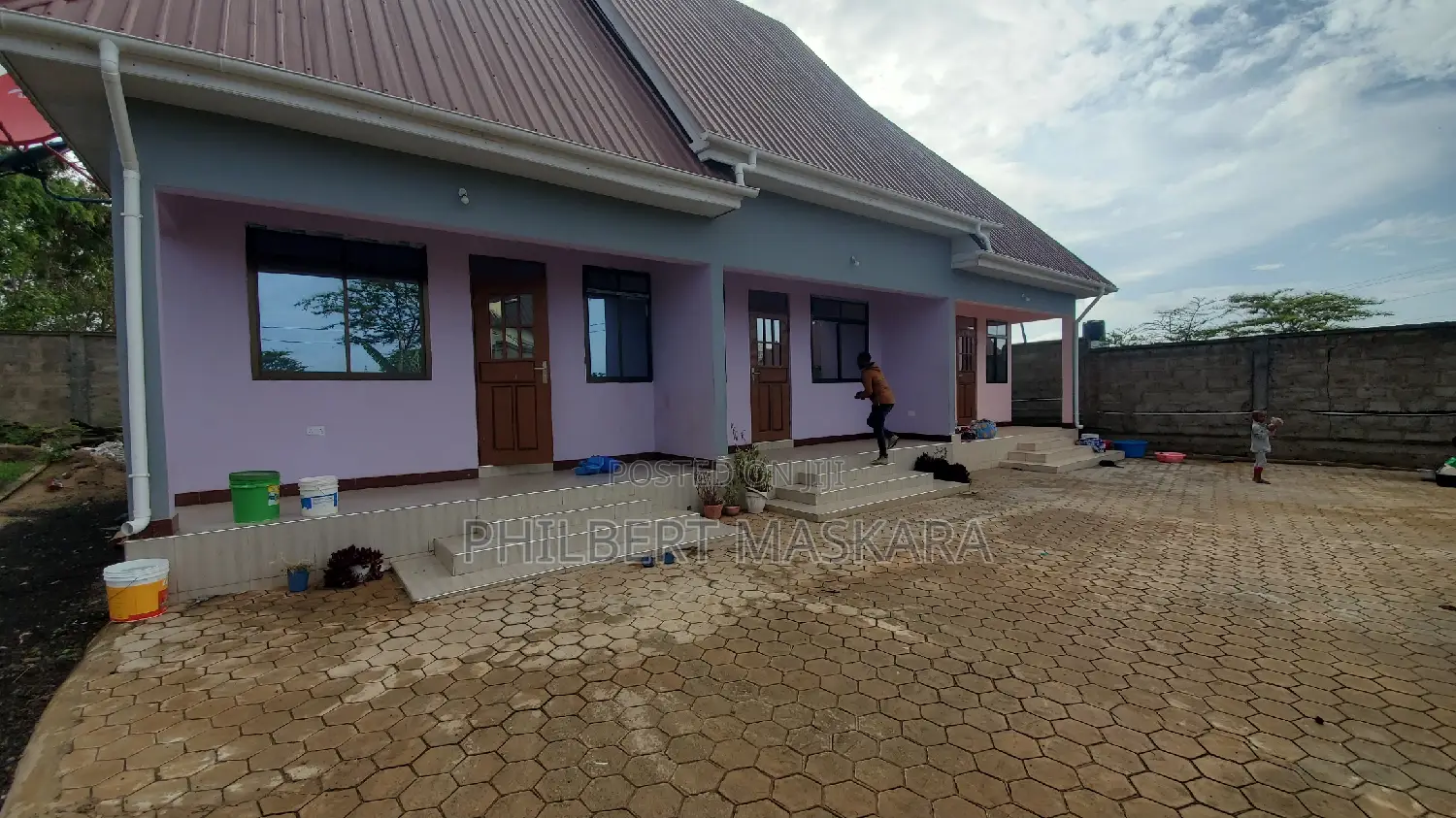 1bdrm Apartment in Docci, Arusha for rent