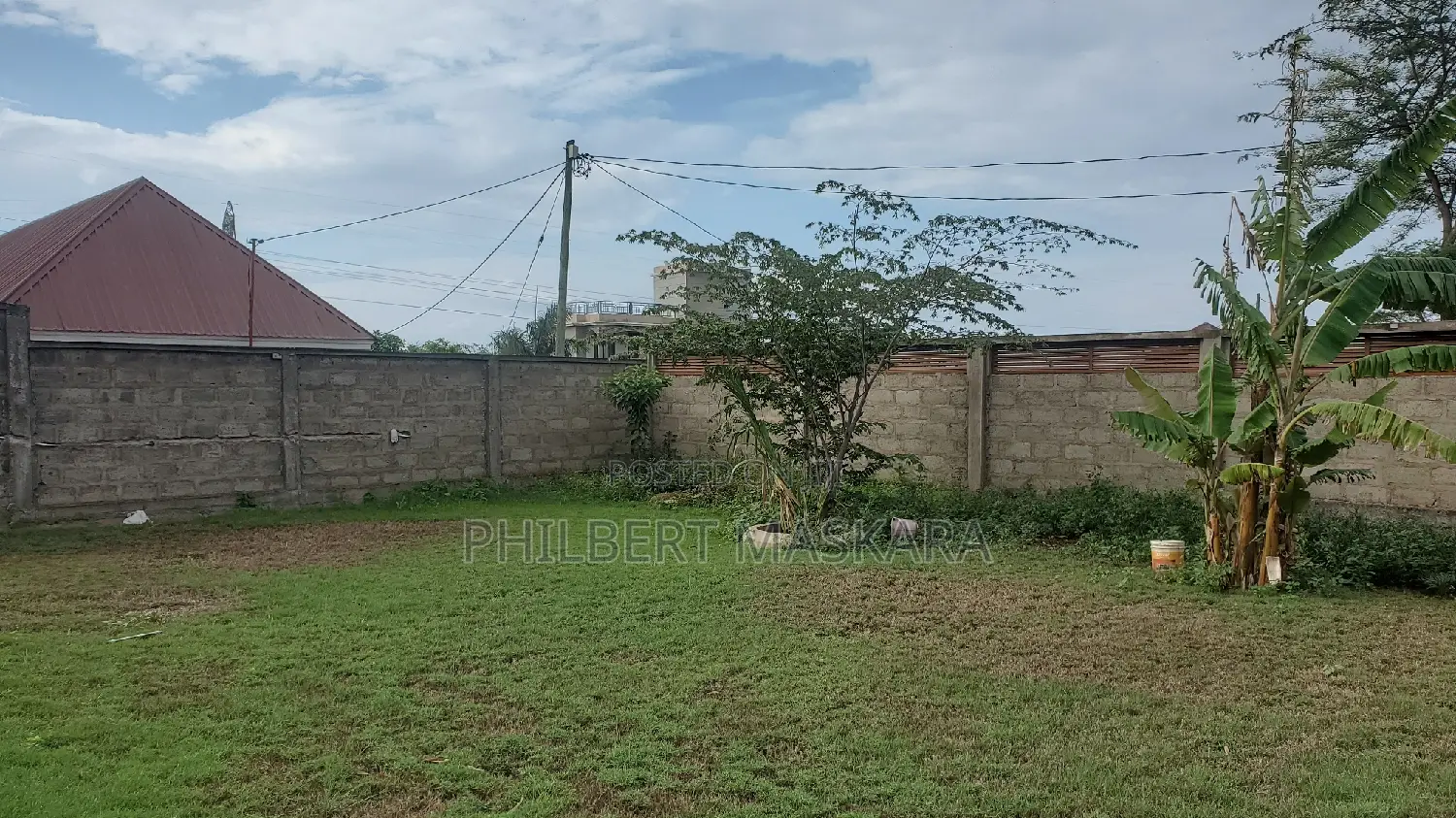 1bdrm Apartment in Docci, Arusha for rent