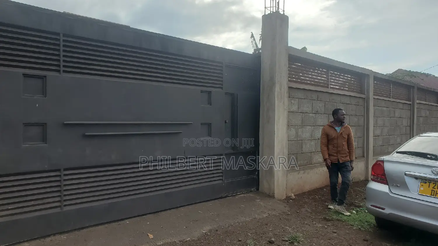 1bdrm Apartment in Docci, Arusha for rent