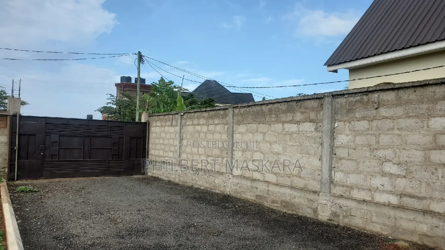1bdrm Apartment in Docci, Arusha for rent