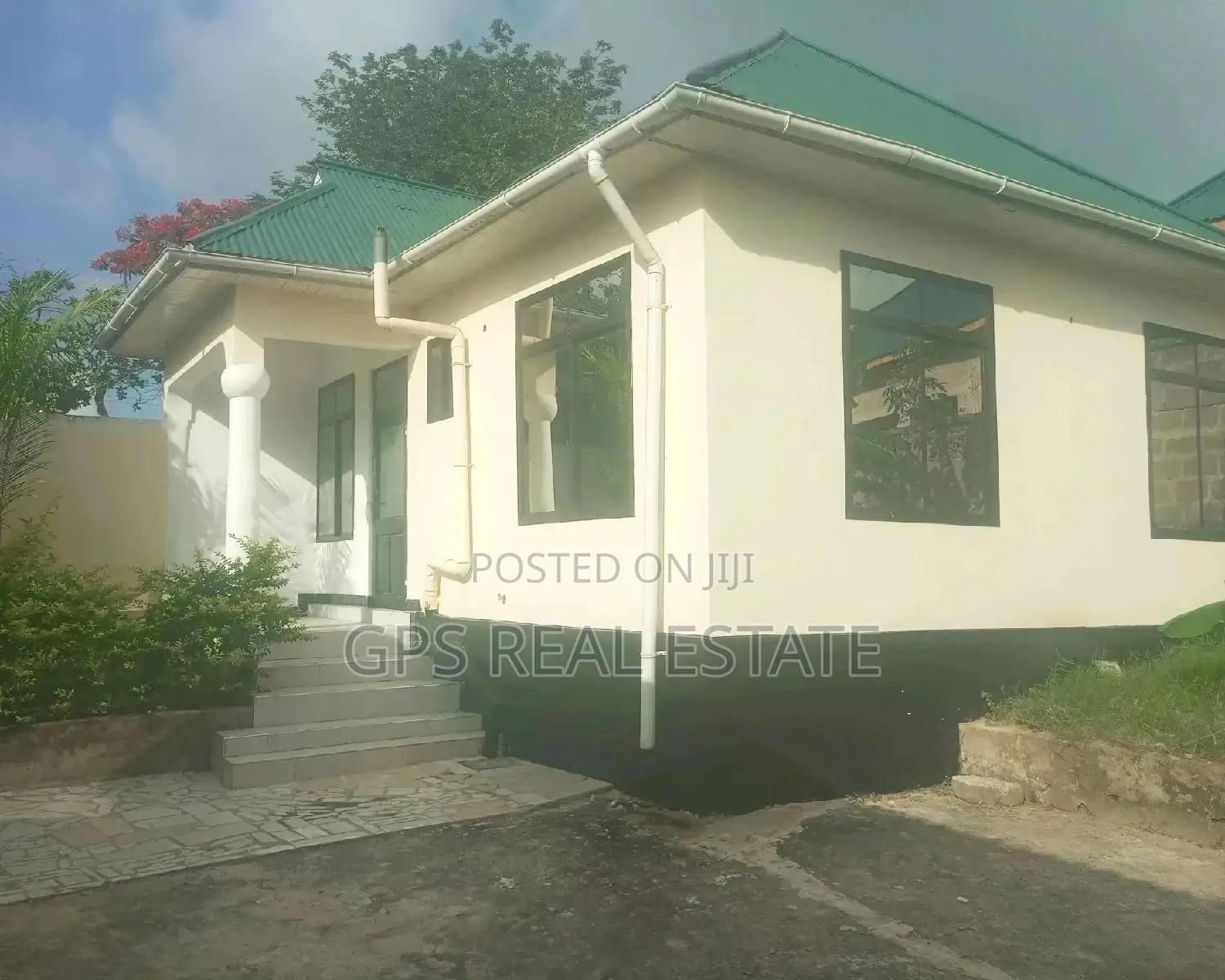 2bdrm House in Kinondoni for Rent