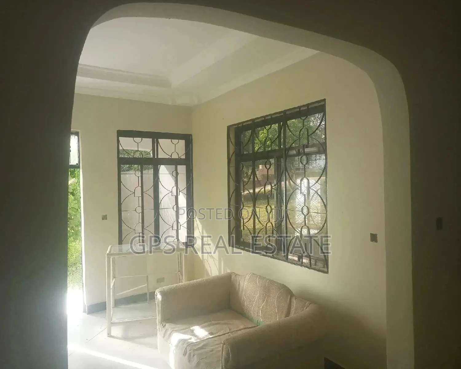 2bdrm House in Kinondoni for Rent