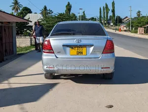 Toyota Allion 2005 Silver