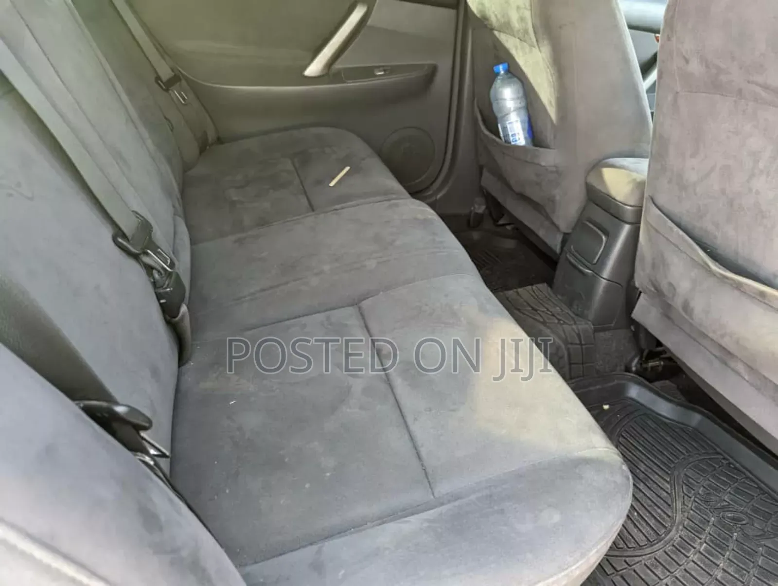 Toyota Allion 2005 Silver