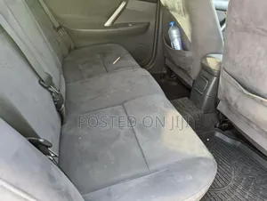 Toyota Allion 2005 Silver