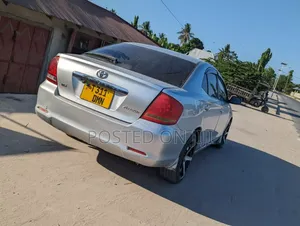 Toyota Allion 2005 Silver