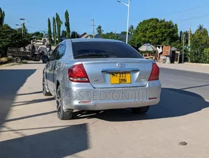 Toyota Allion 2005 Silver