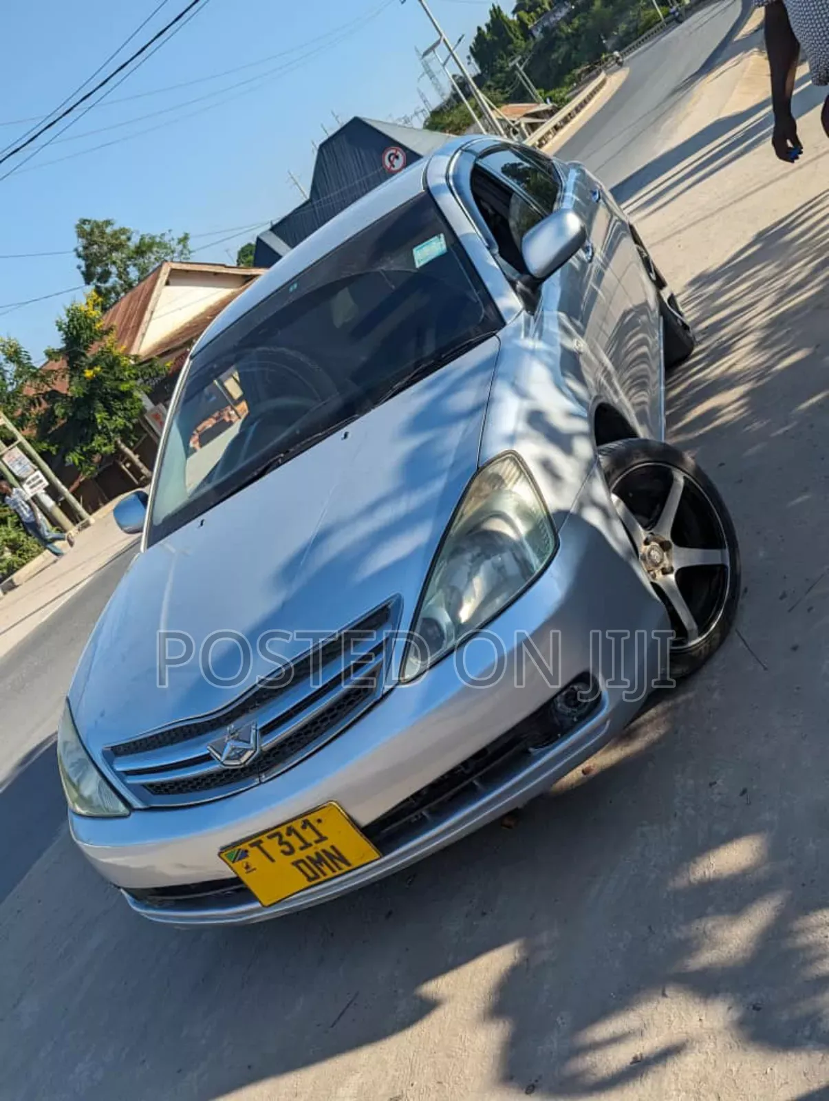 Toyota Allion 2005 Silver