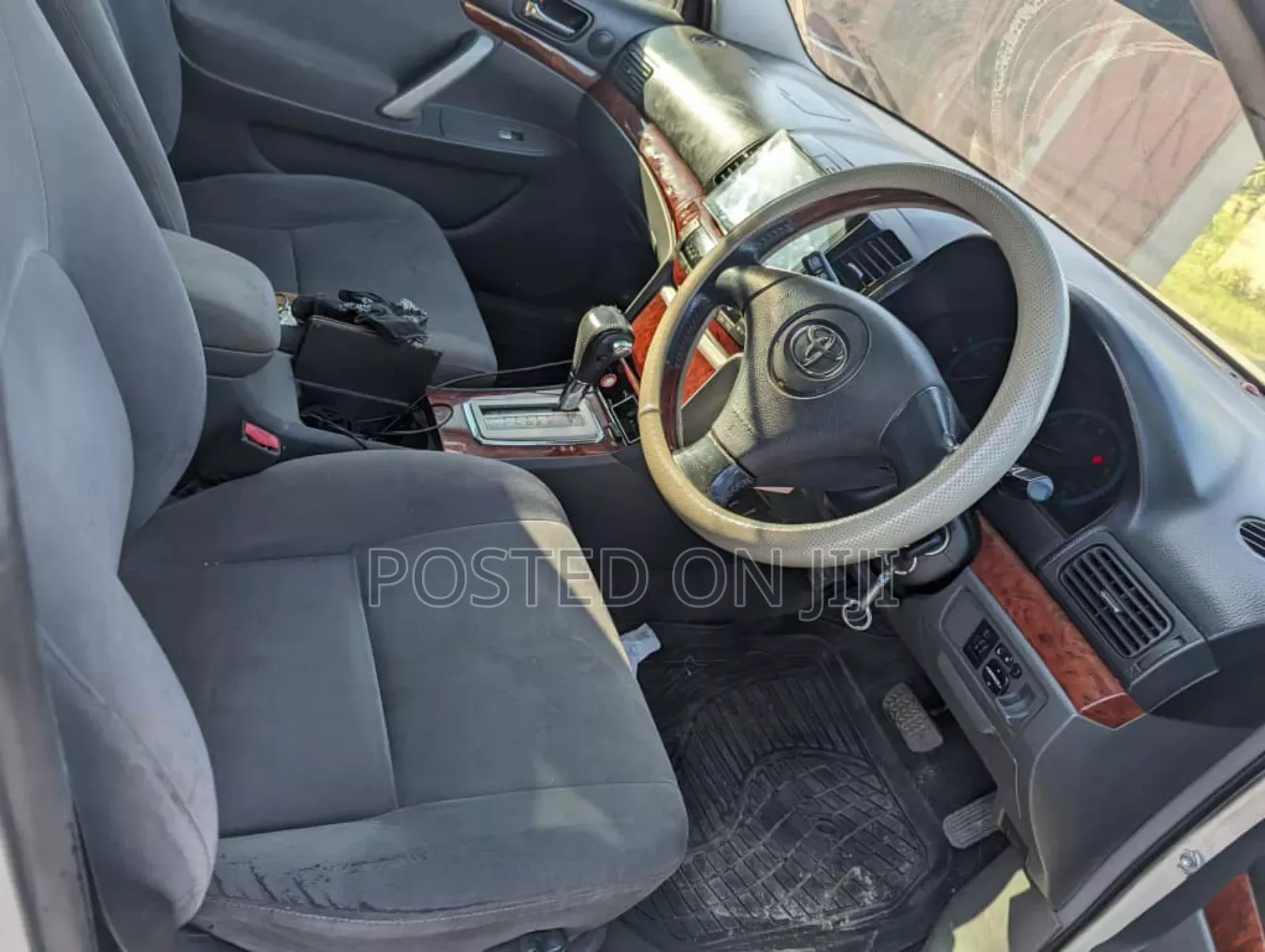 Toyota Allion 2005 Silver