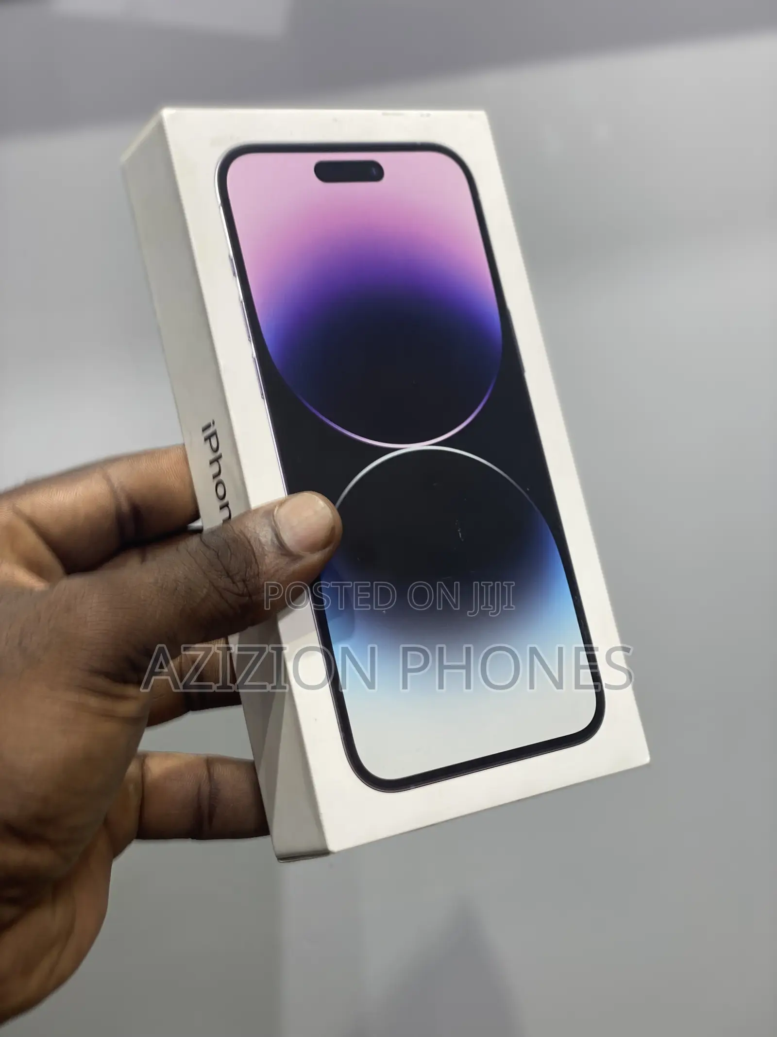 New Apple iPhone 14 Pro Max 256 GB Black