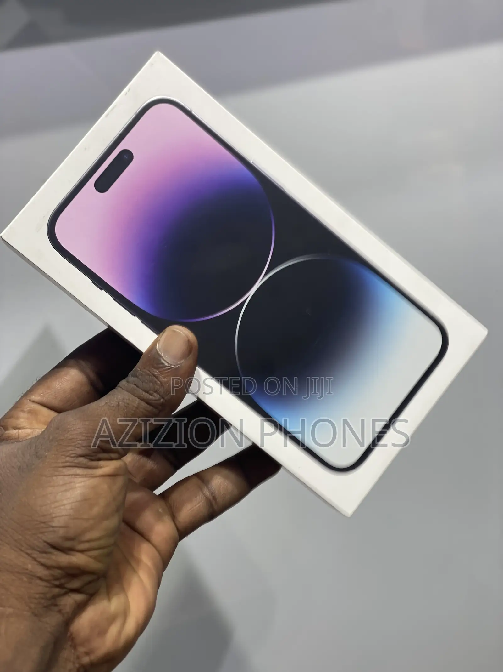 New Apple iPhone 14 Pro Max 256 GB Black