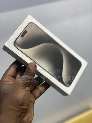 New Apple iPhone 15 Pro Max 512 GB Gray