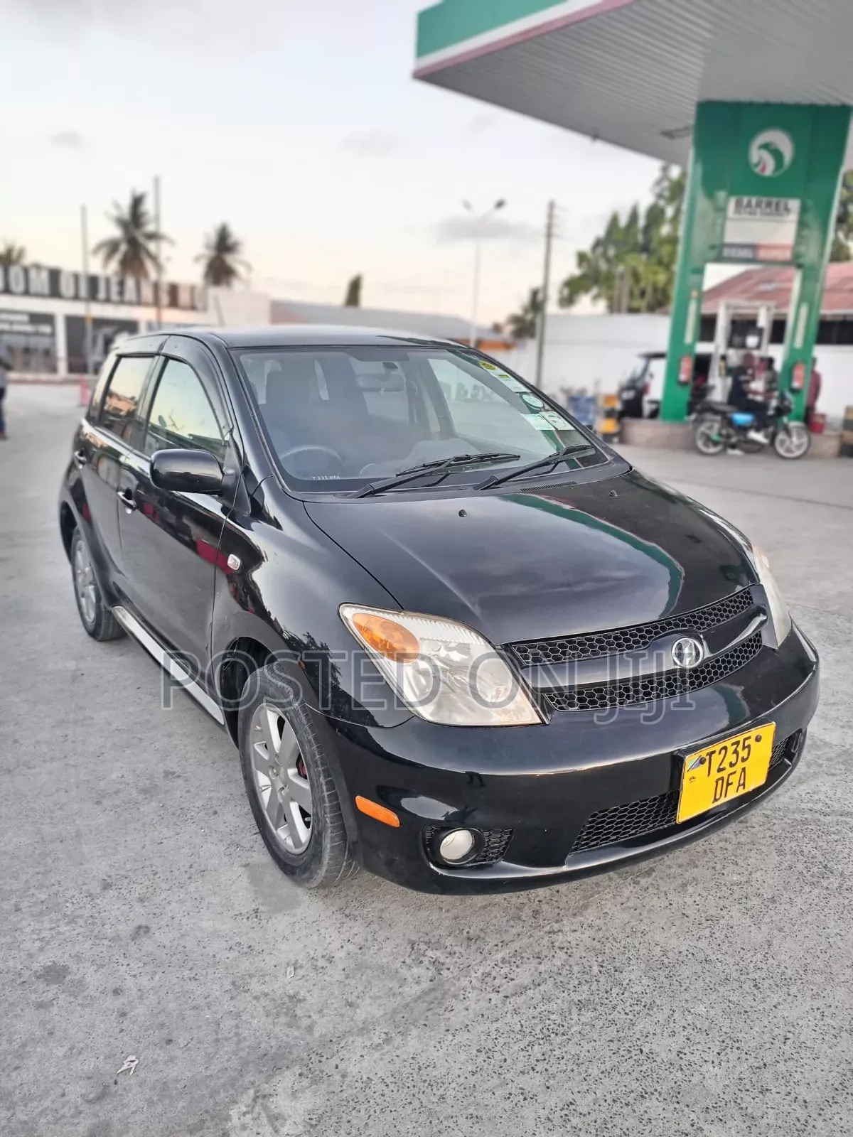 Toyota IST 2006 Black