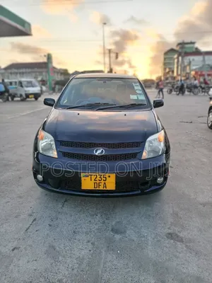 Toyota IST 2006 Black