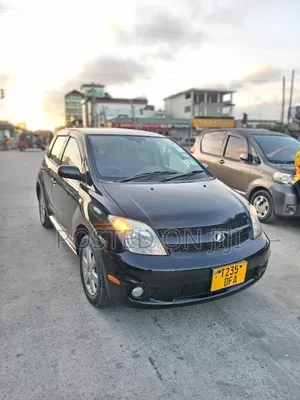 Toyota IST 2006 Black
