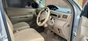 Toyota Raum 2004 Silver