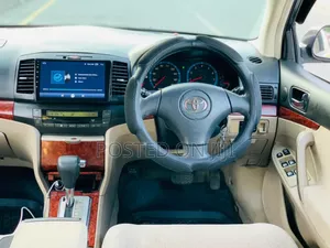 Toyota Premio 2006 Green