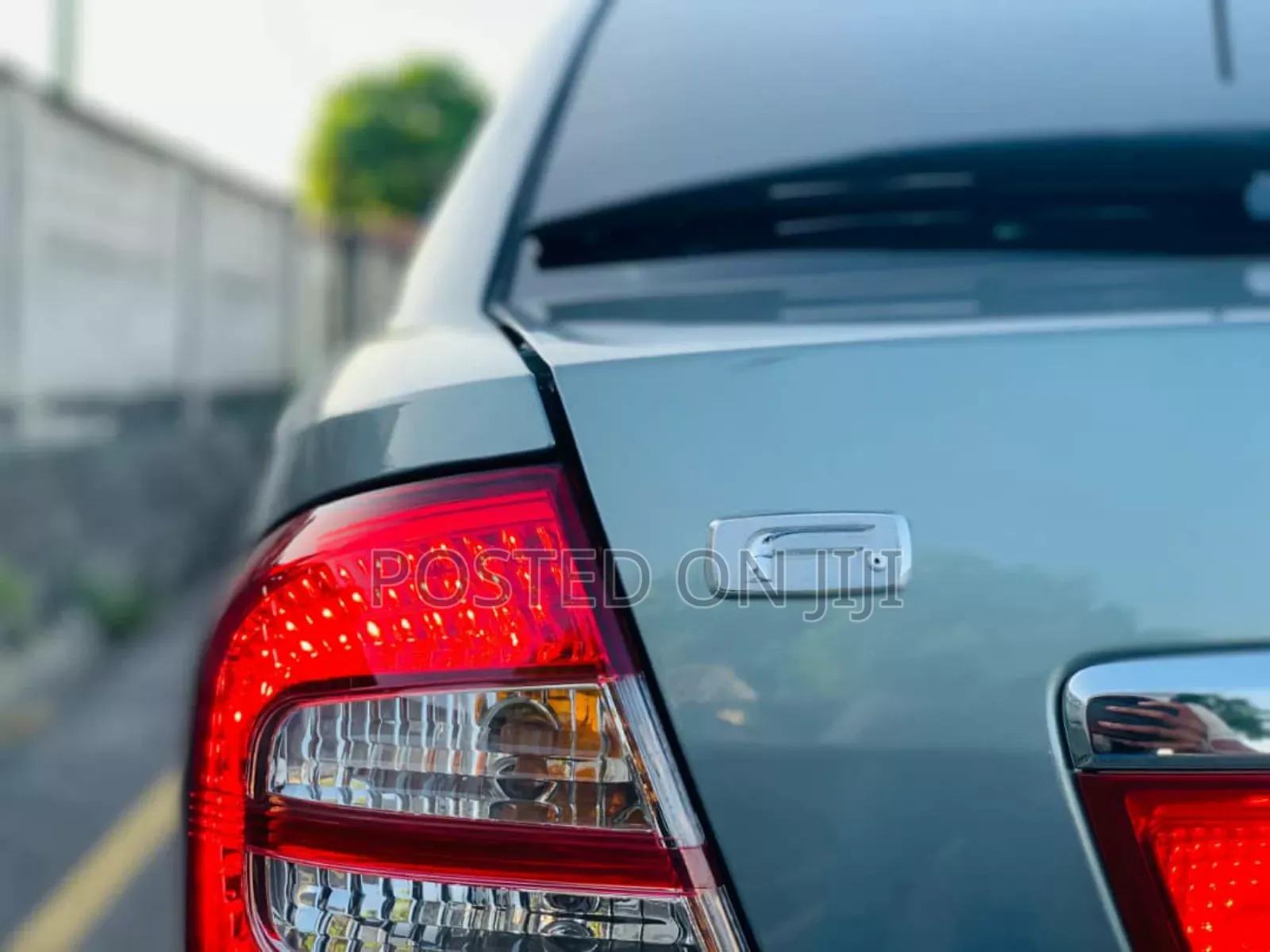Toyota Premio 2006 Green