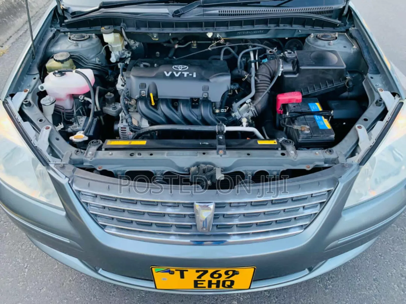 Toyota Premio 2006 Green