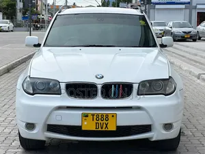 Photo - BMW X3 2007 White