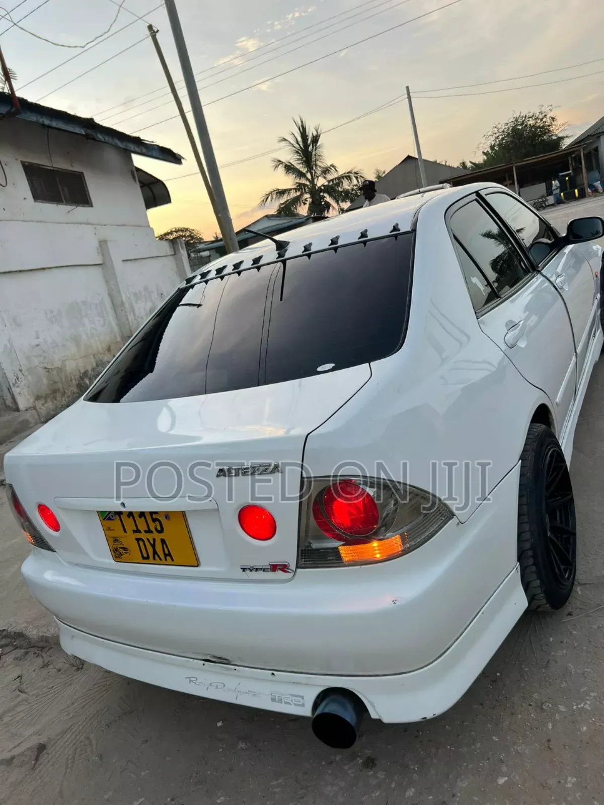 Subaru Impreza 2010 White