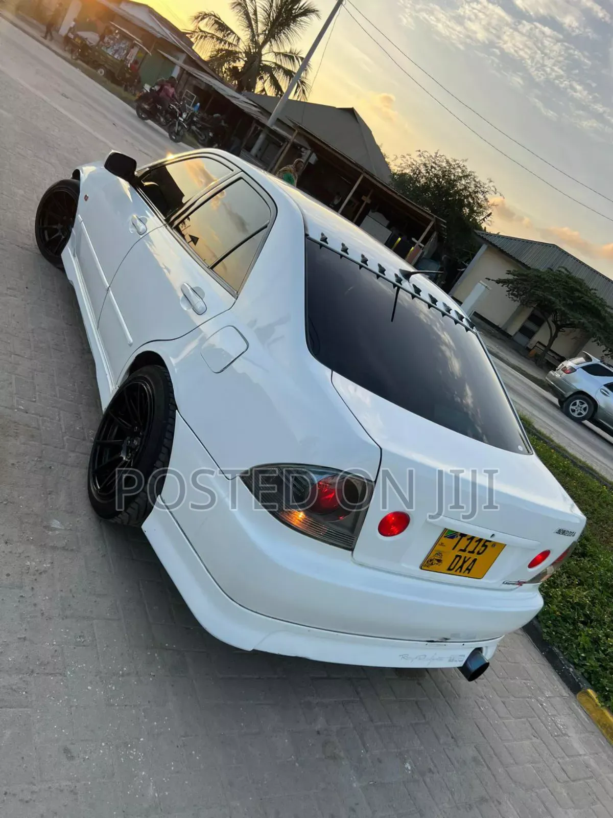 Subaru Impreza 2010 White