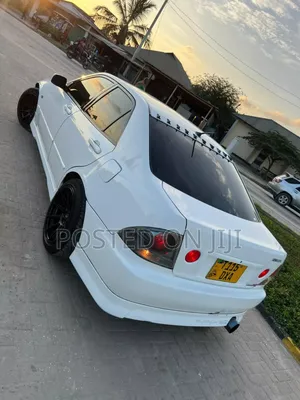 Subaru Impreza 2010 White