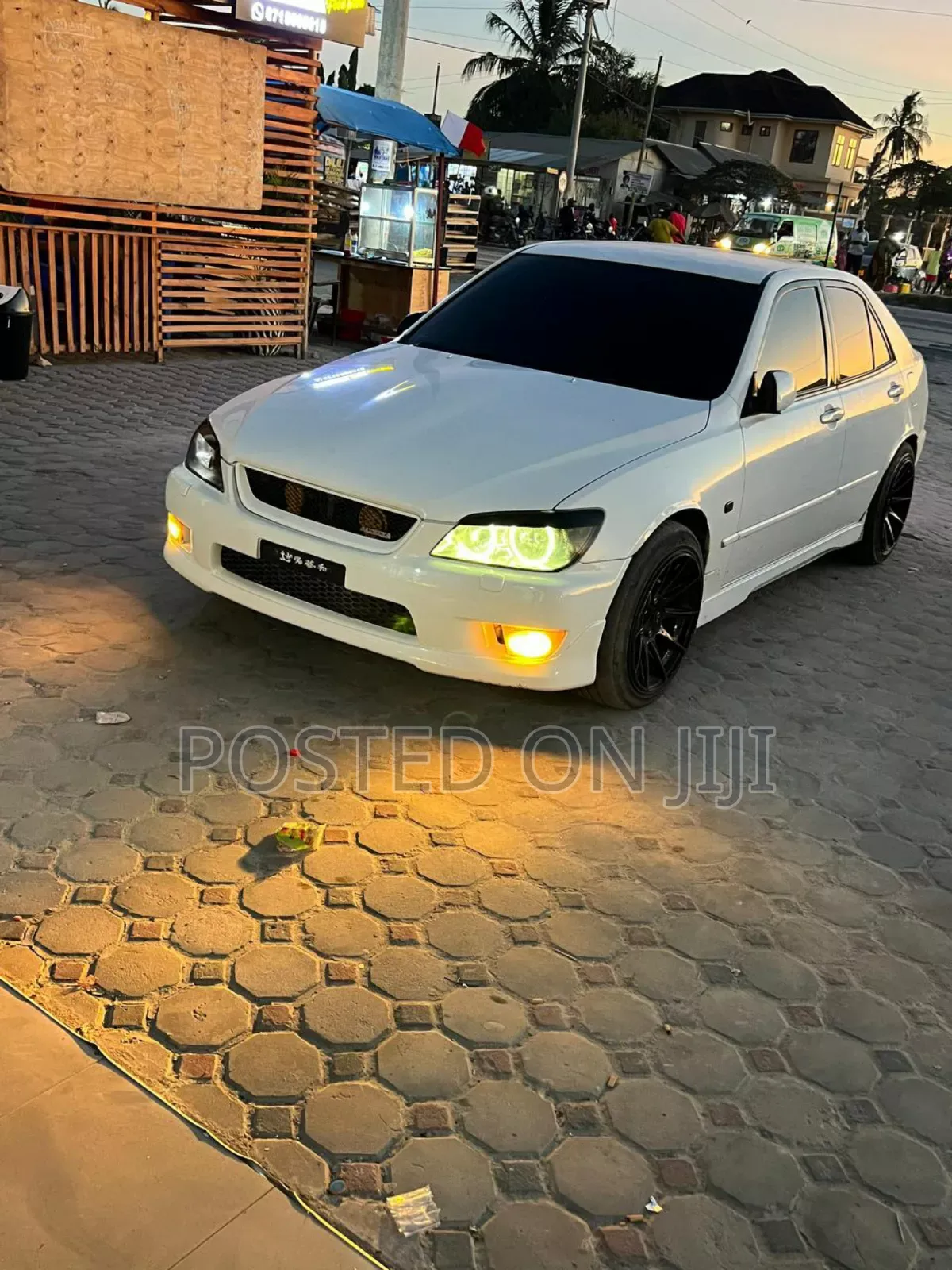 Subaru Impreza 2010 White