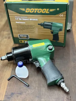 Brand New Air Impact Wrench Available in Bulk