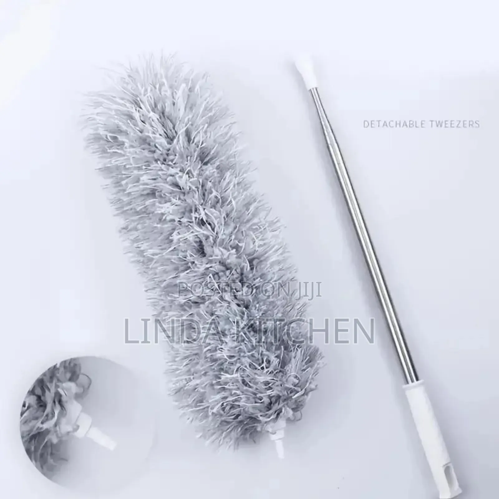 Adjastable Microfiber Dust Brush 3m