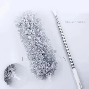 Adjastable Microfiber Dust Brush 3m