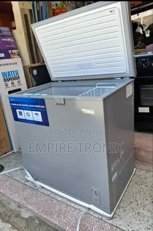 Midea 198 LTRS Deep Freezer