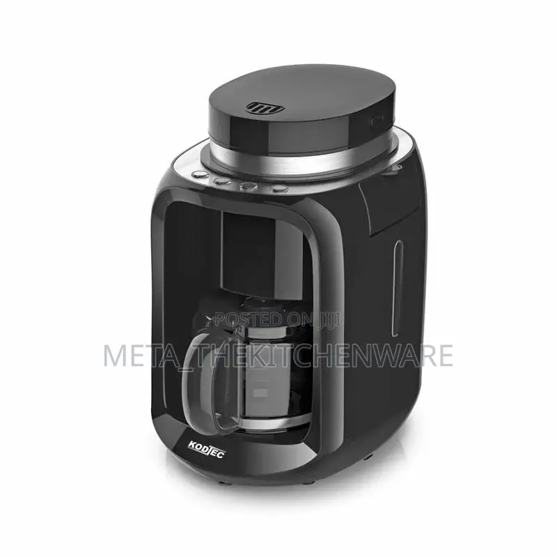 Kodtec 2in1 Grind Coffee Maker