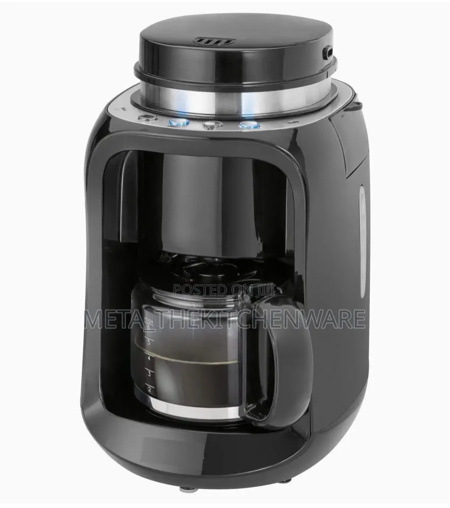 Kodtec 2in1 Grind Coffee Maker