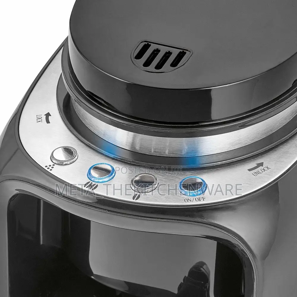 Kodtec 2in1 Grind Coffee Maker