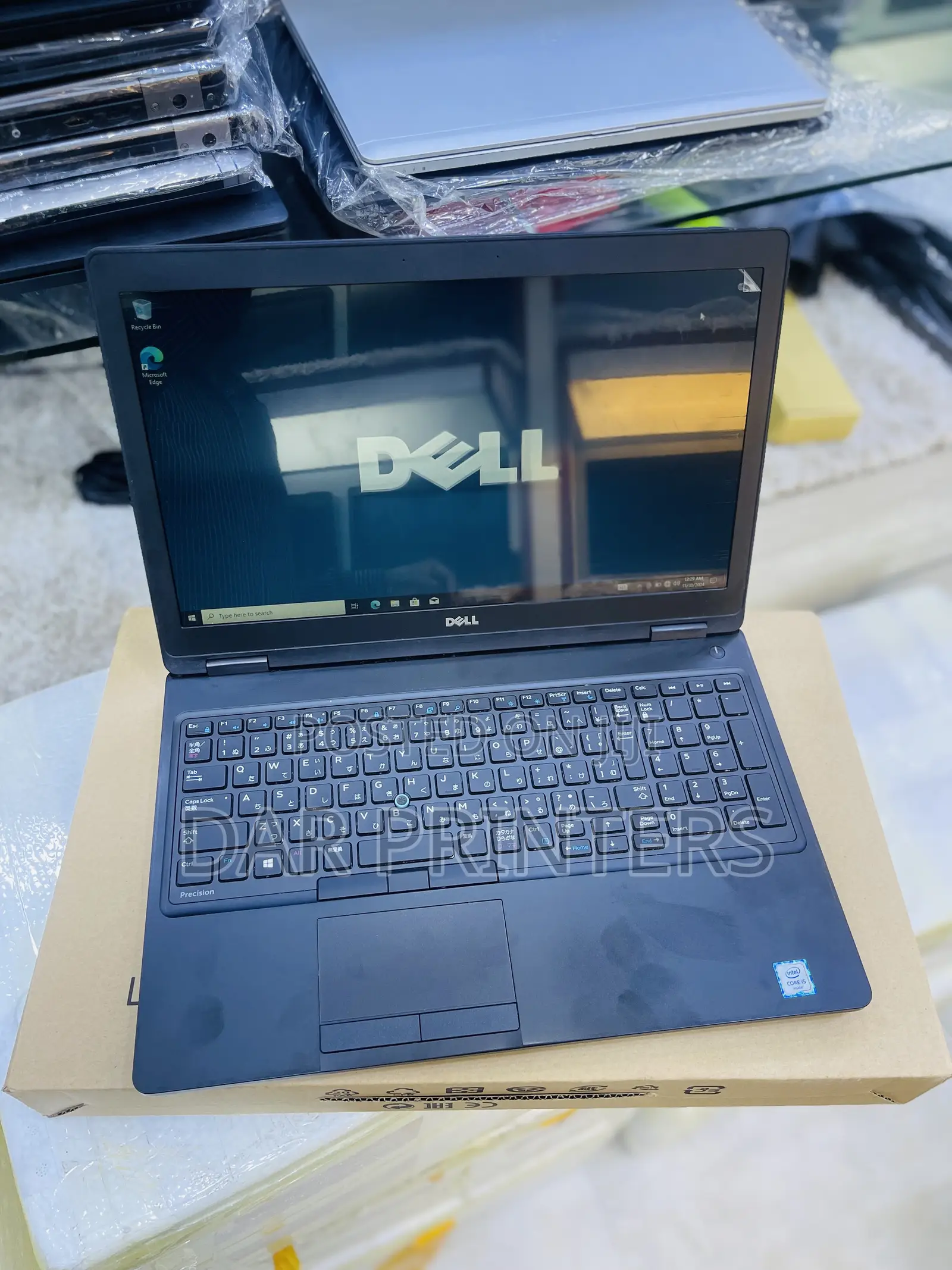 Laptop Dell Precision 15 3520 8GB Intel Core I5 HDD+SSD 500GB