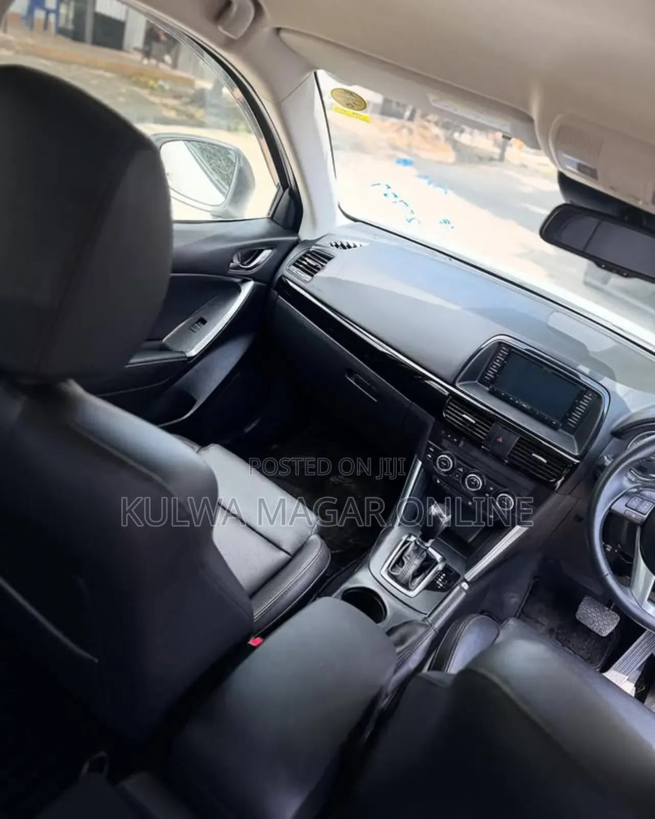 Mazda CX-5 2014 White