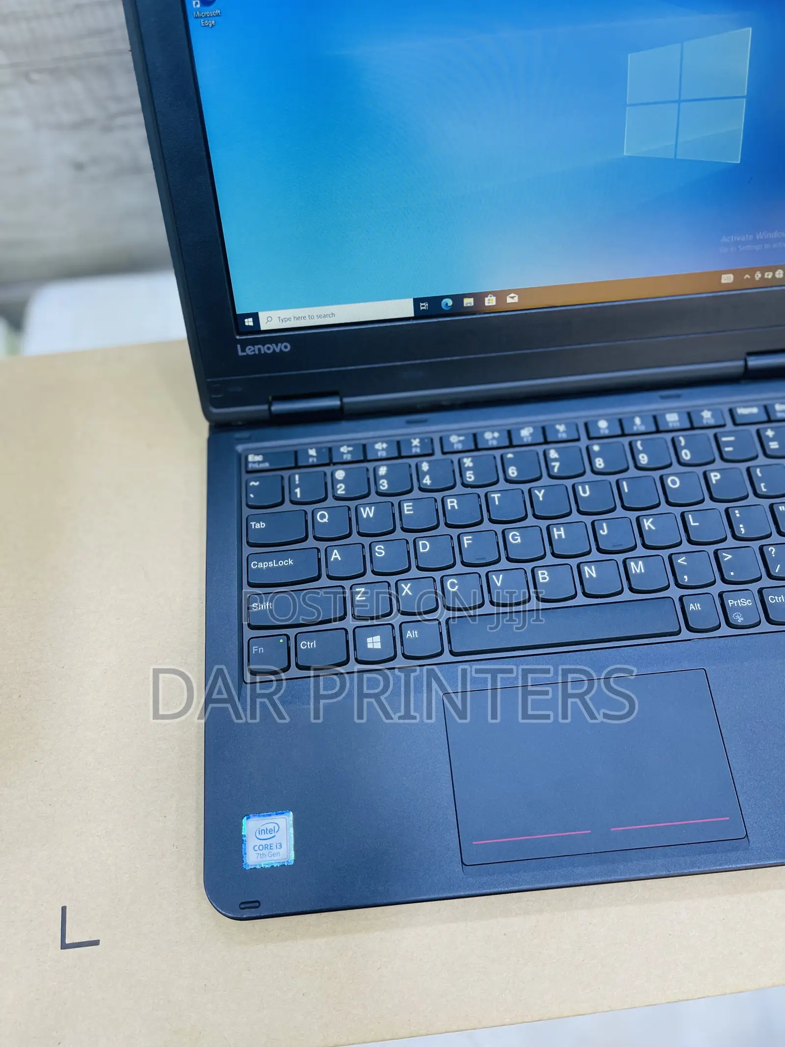 Laptop Lenovo ThinkPad 11e 8GB Intel Core I3 SSD 128GB