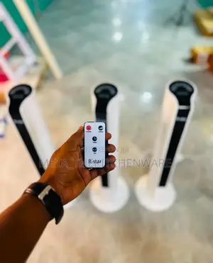 R-Star Tower Fan
