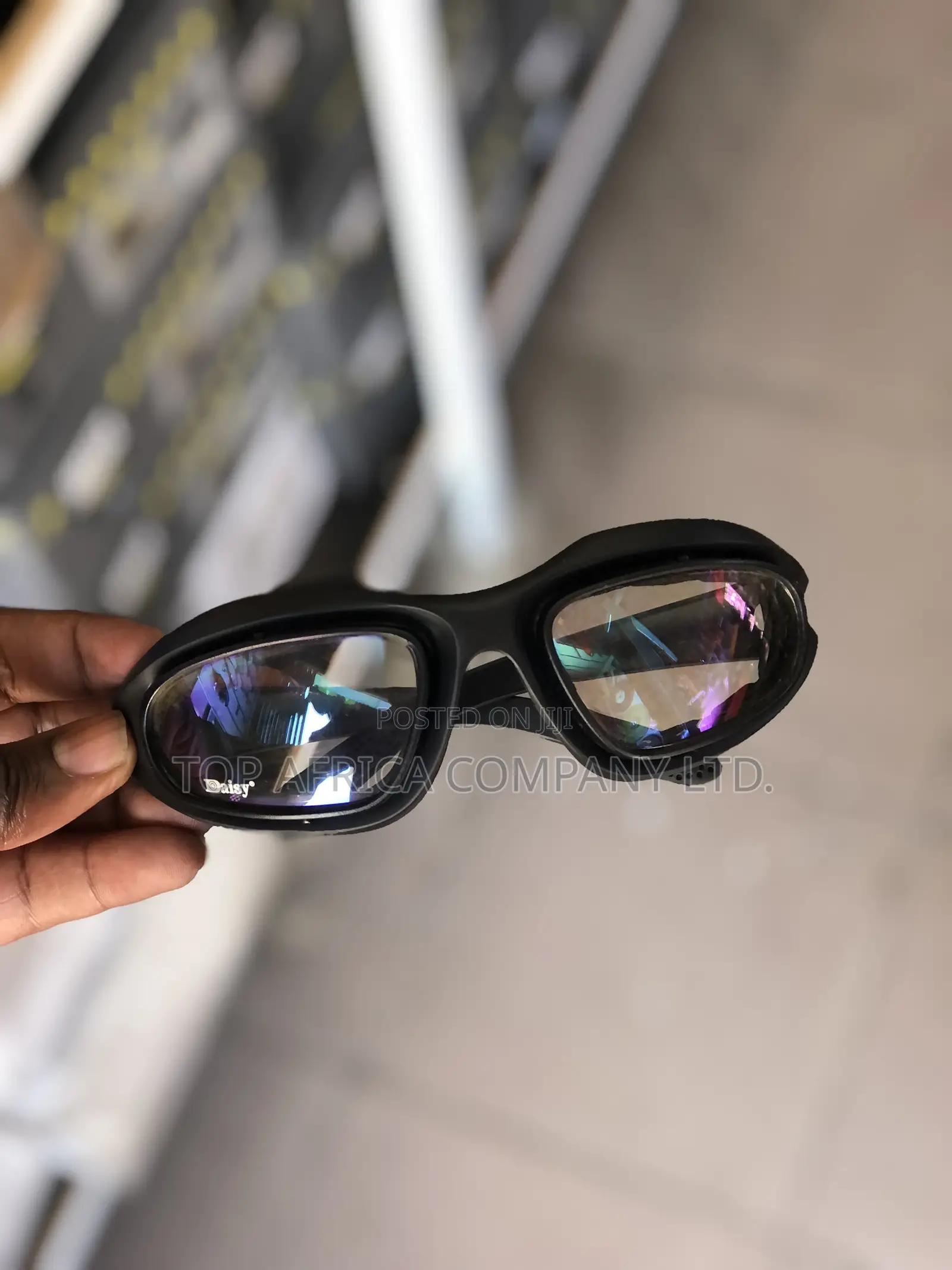 Safety Goggles