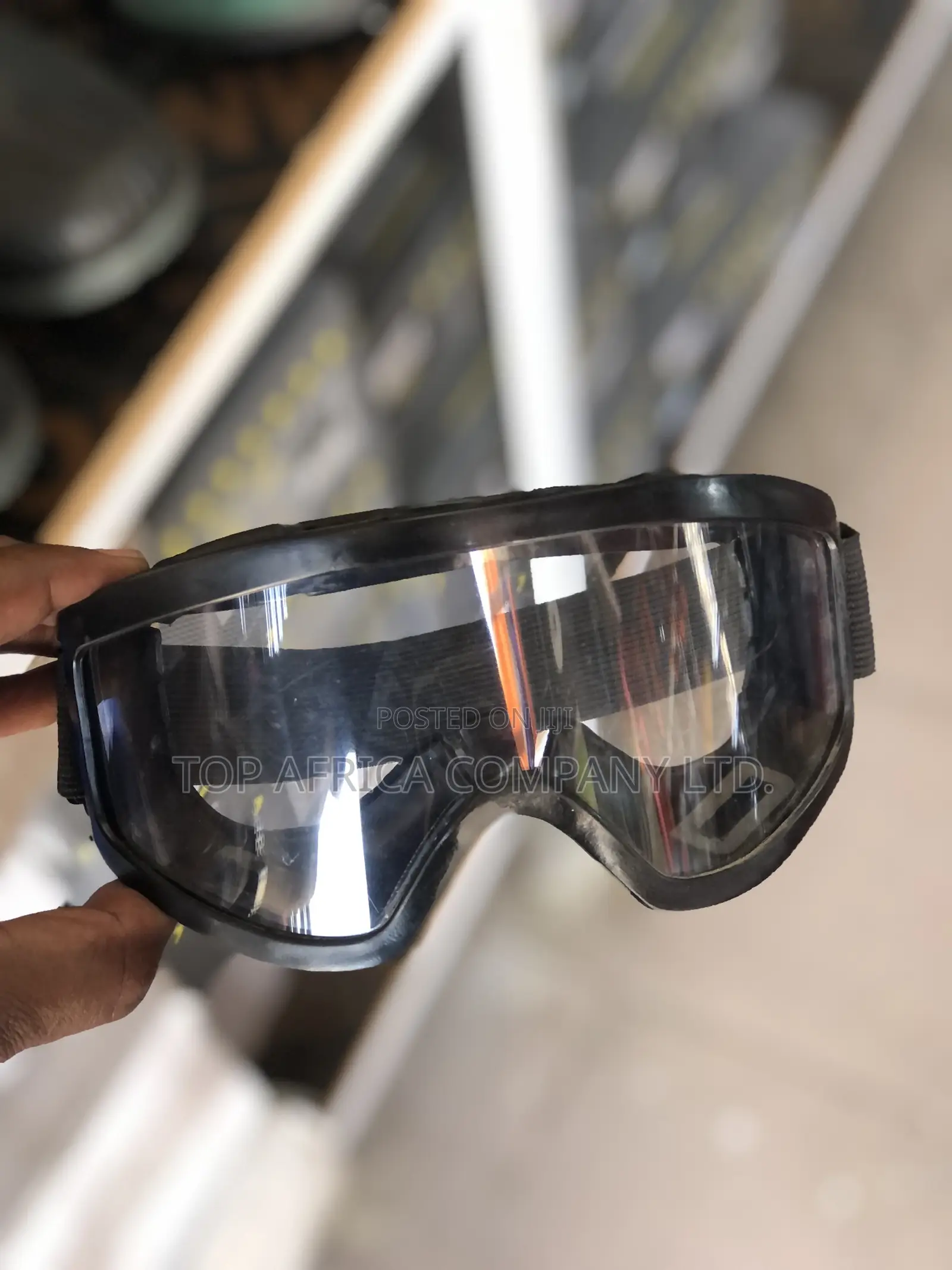 Safety Goggles