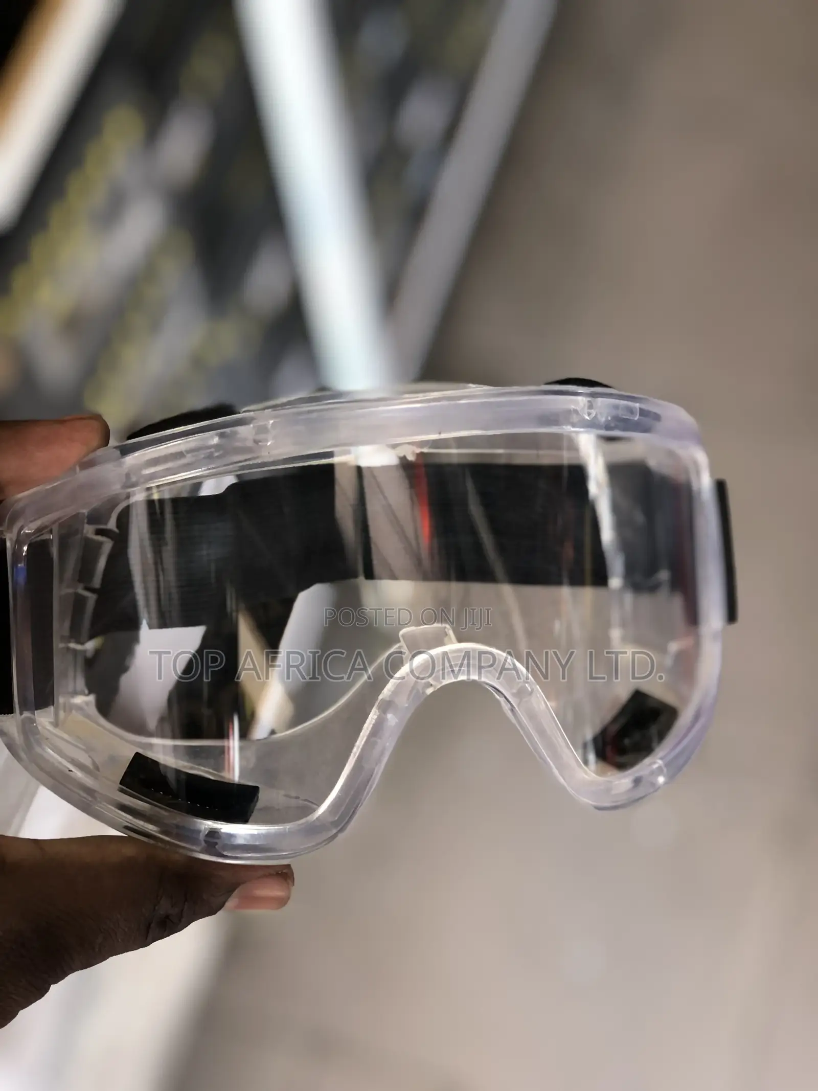 Safety Goggles